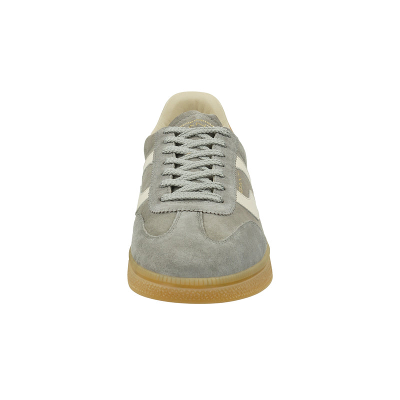 GANT Cuzmo Grey Leather Sneaker