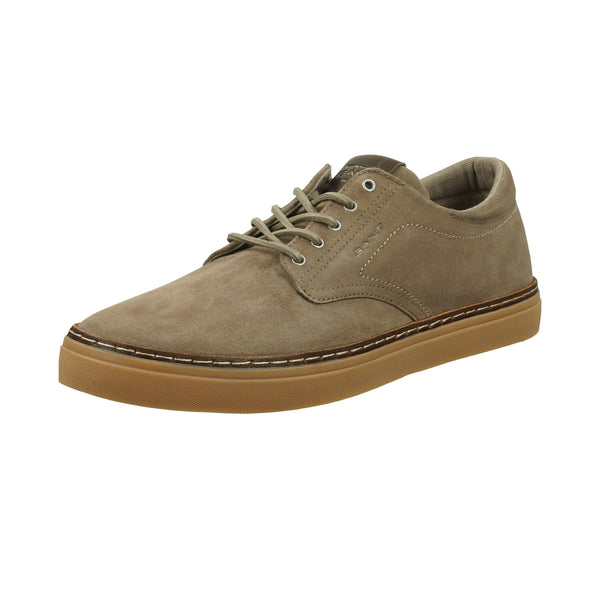 Gant Prepville Desert Brown Suede Sneakers