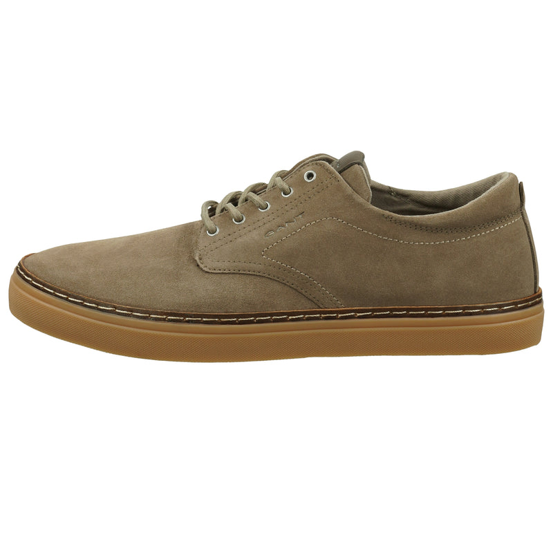 Gant Prepville Desert Brown Suede Sneakers