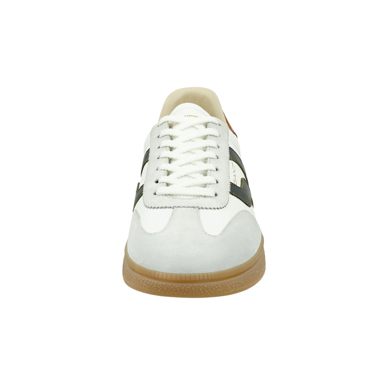 GANT Cuzmo White/Green Sneaker