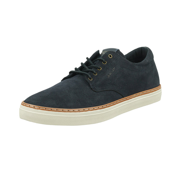 Gant Prepville Marine Suede Sneakers – Wolf West Menswear