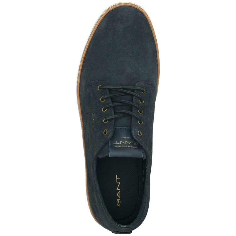 Gant Prepville Marine Suede Sneakers