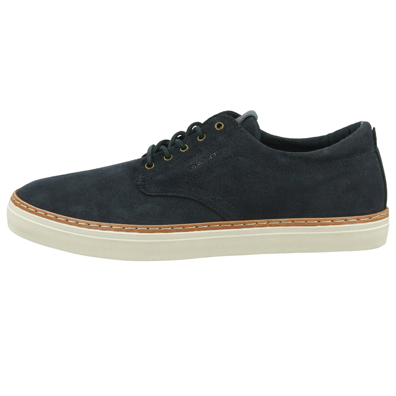 Gant Prepville Marine Suede Sneakers