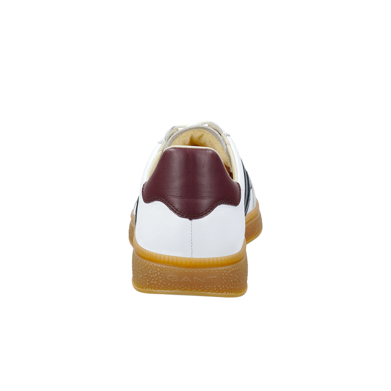 GANT White & Navy Sneaker