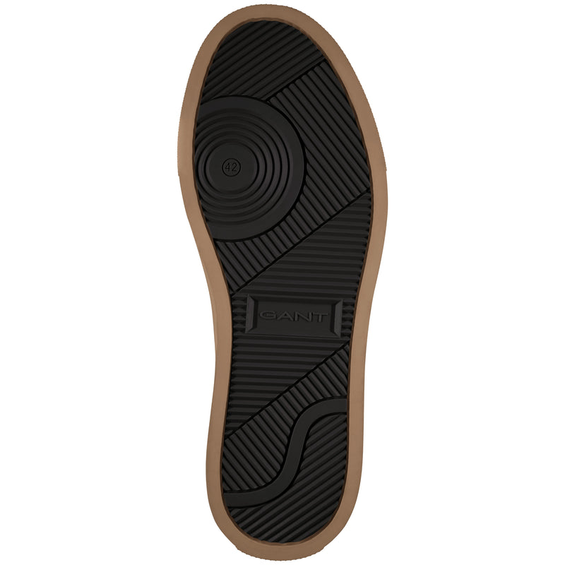 GANT Port Wine Leather Sneaker