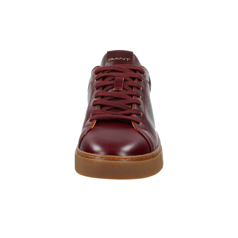 GANT Port Wine Leather Sneaker