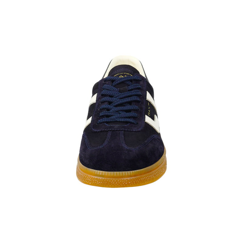 GANT Navy Suede Sneaker