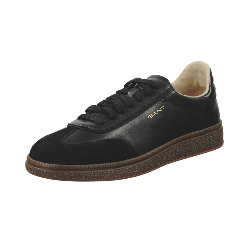 GANT Black Leather Sneaker