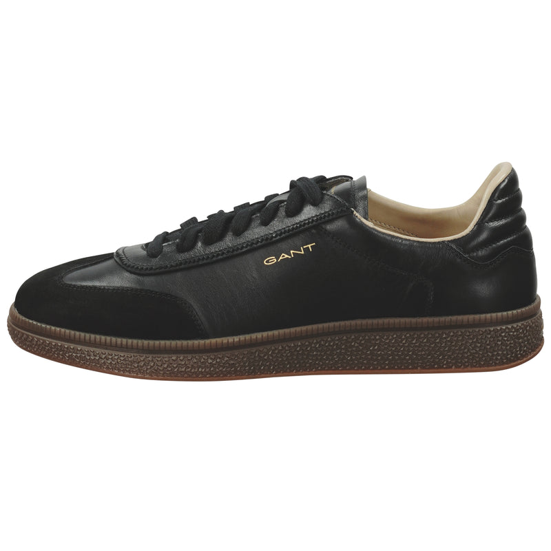 GANT Black Leather Sneaker