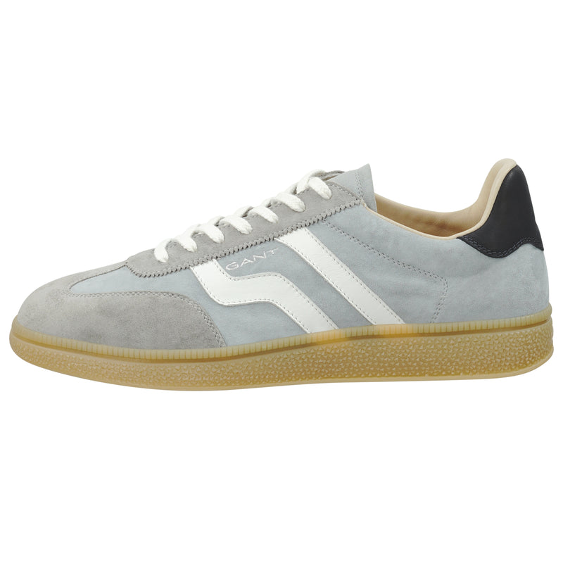 GANT Grey Leather Sneaker