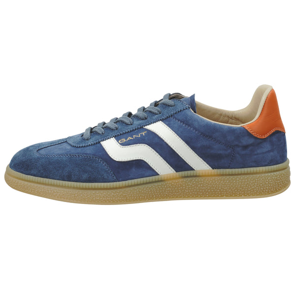 GANT Blue Leather Sneaker