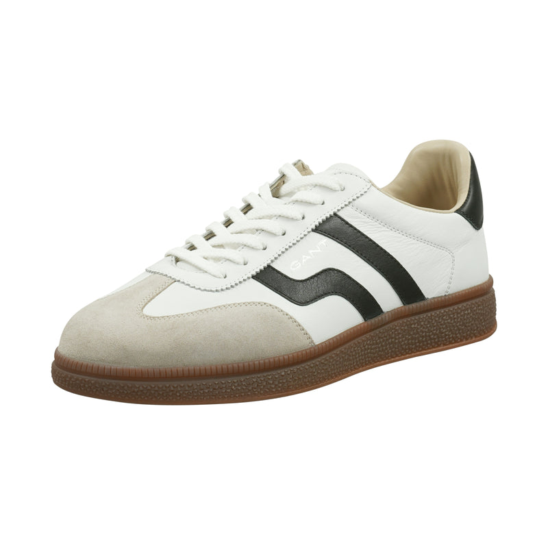 GANT WHITE & BLACK Sneaker