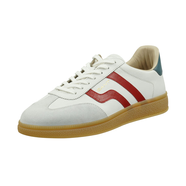 GANT WHITE & Red Sneaker