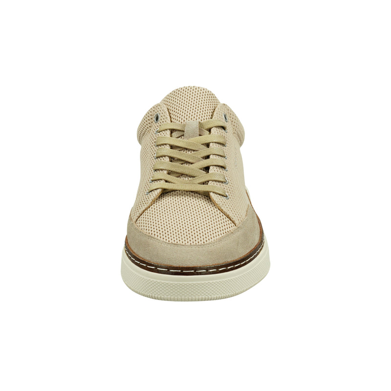 GANT Taupe Suede & Mesh SNEAKER