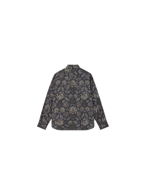 MOS MOSH Antracite Kaleido Shirt