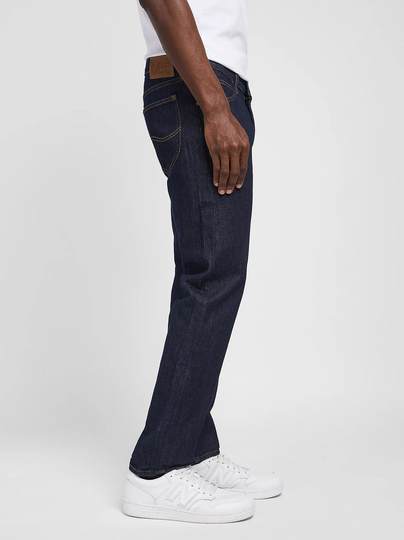 LEE DAREN FIT INDIGO BLUE DENIM  JEANS