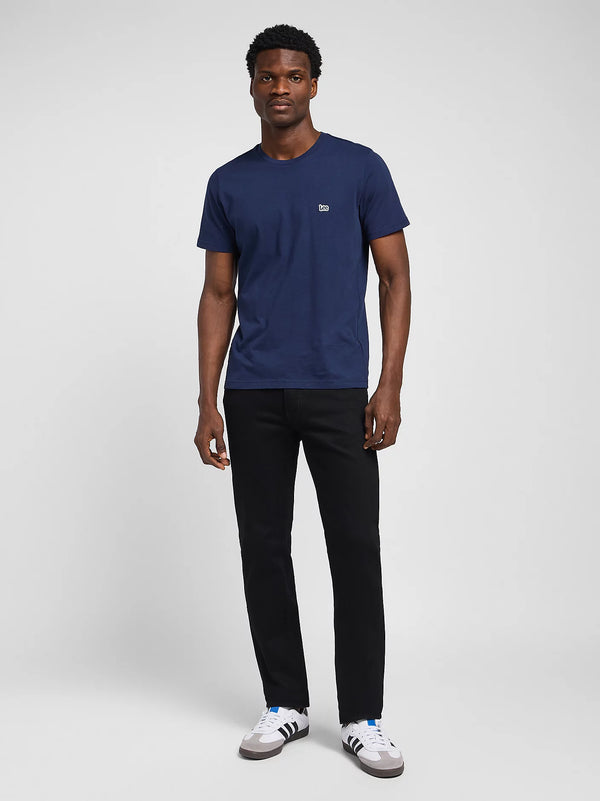 LEE DAREN FIT CLEAN BLACK JEANS