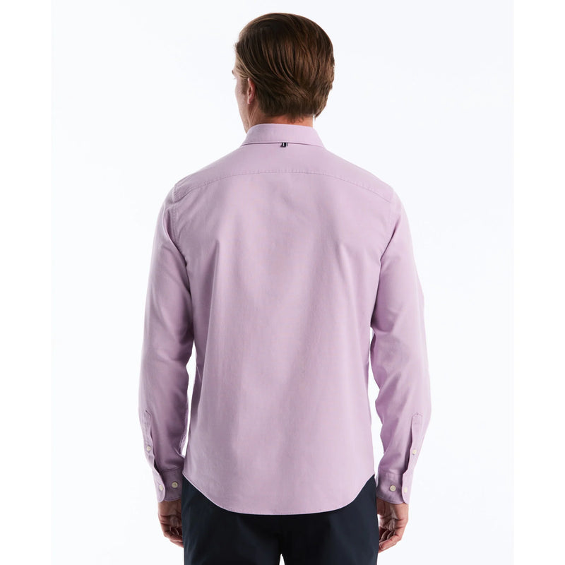 ORIGINAL PENGUIN Lavendula OXFORD SHIRT – Wolf & West Menswear