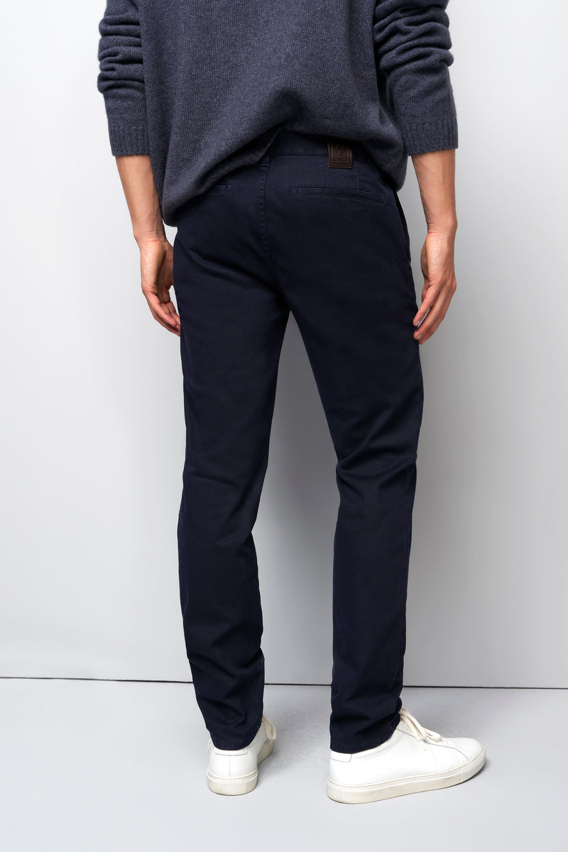 M5 NAVY MICRO STRUCTURE 5 POCKET