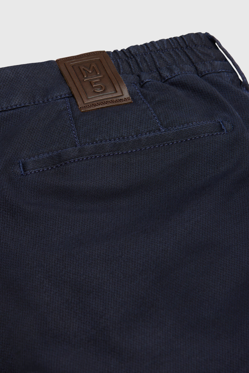 M5 NAVY MICRO STRUCTURE 5 POCKET