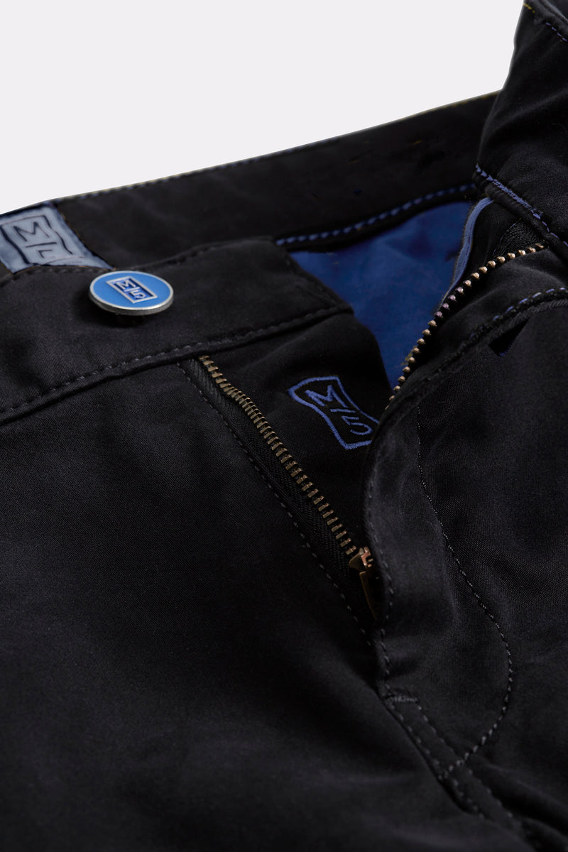 M5 Black 5 Pocket Chino