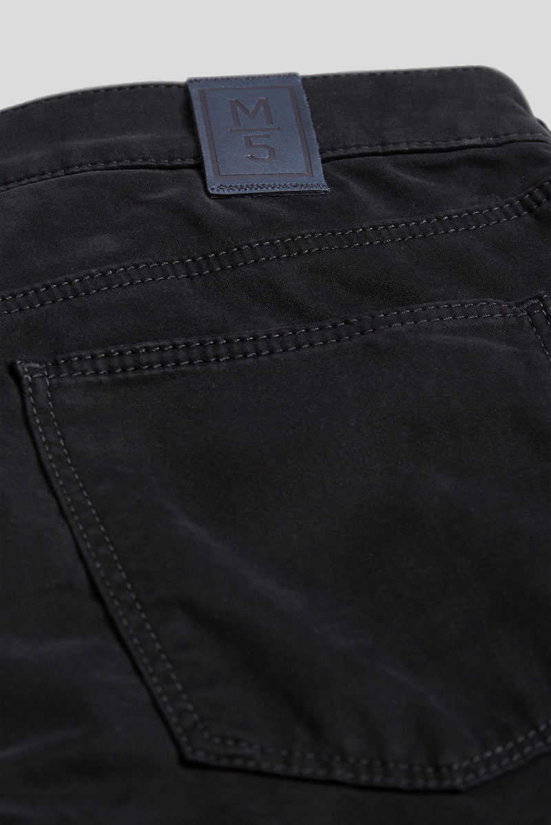 M5 Black 5 Pocket Chino