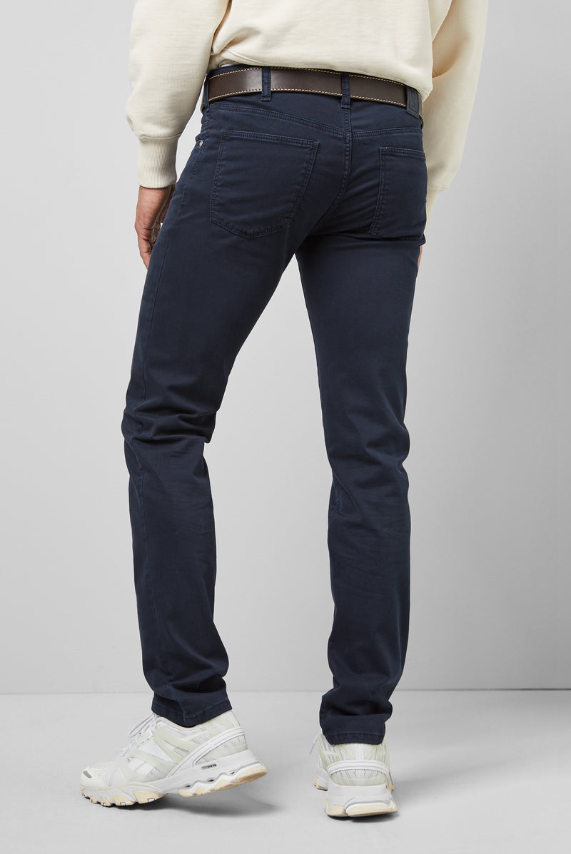 M5 NAVY 5 Pocket Chino