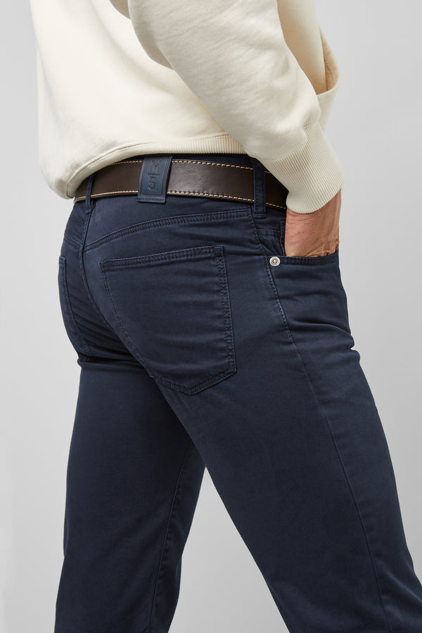M5 NAVY 5 Pocket Chino