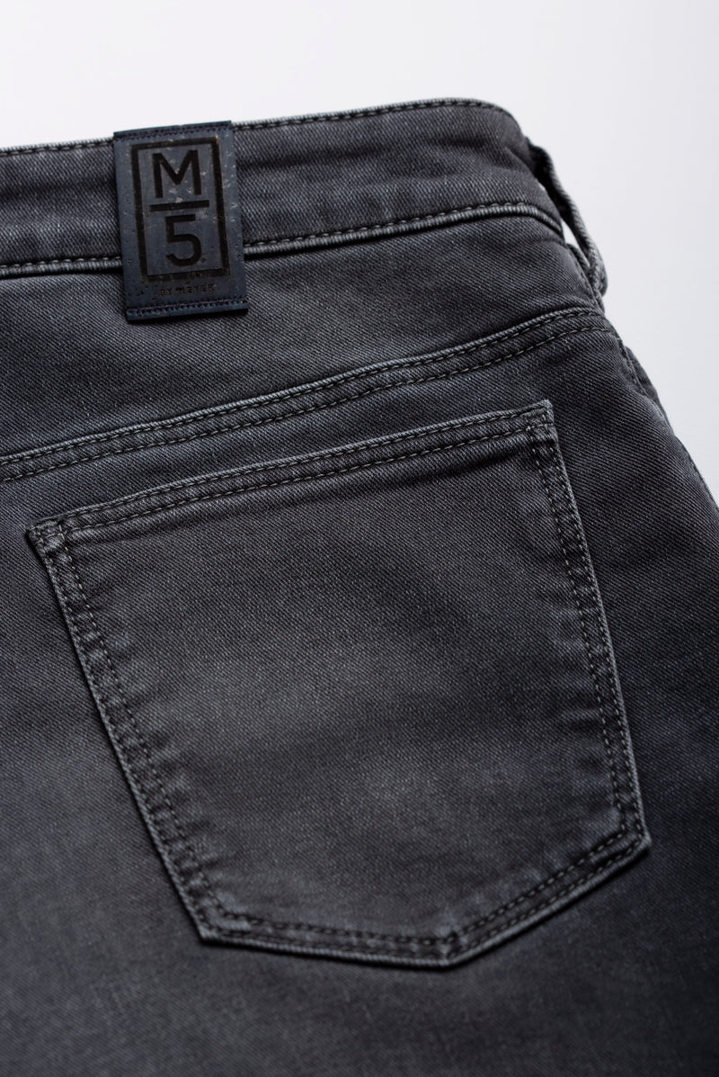 M5 THERMOLITE™ ECOMADE DARK GREY JEAN