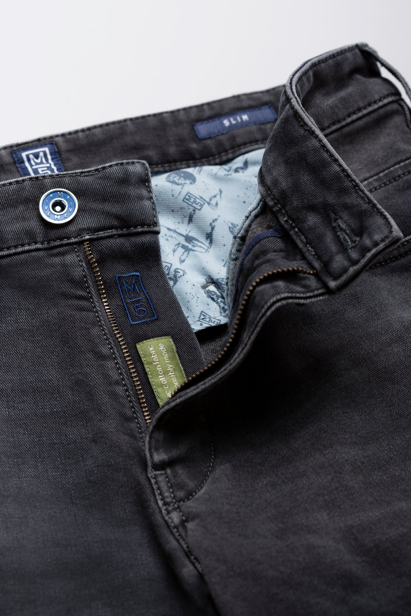 M5 THERMOLITE™ ECOMADE DARK GREY JEAN