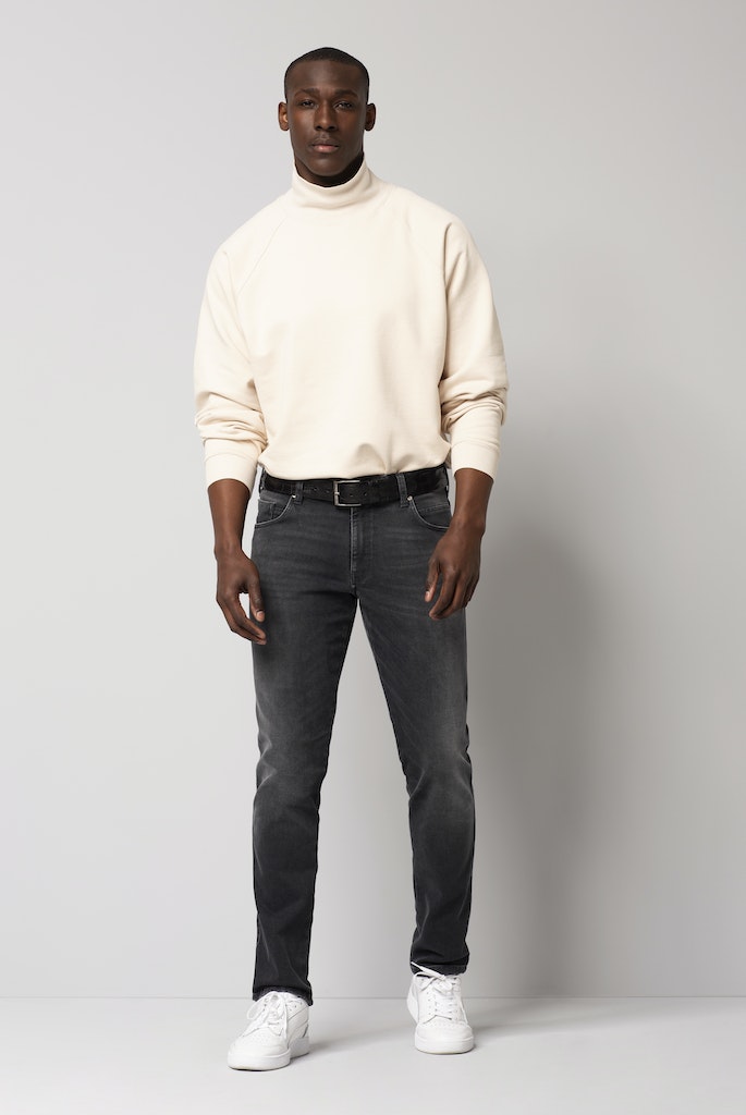 M5 THERMOLITE™ ECOMADE DARK GREY JEAN