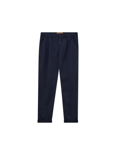 MOS MOSH DARK NAVY CHINO