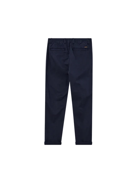 MOS MOSH DARK NAVY CHINO