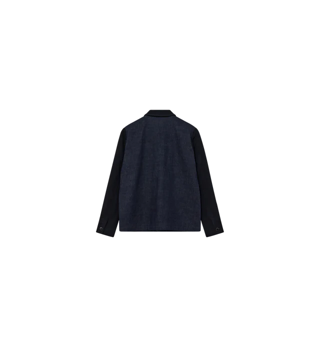 MOS MOSH NAVY JACKET