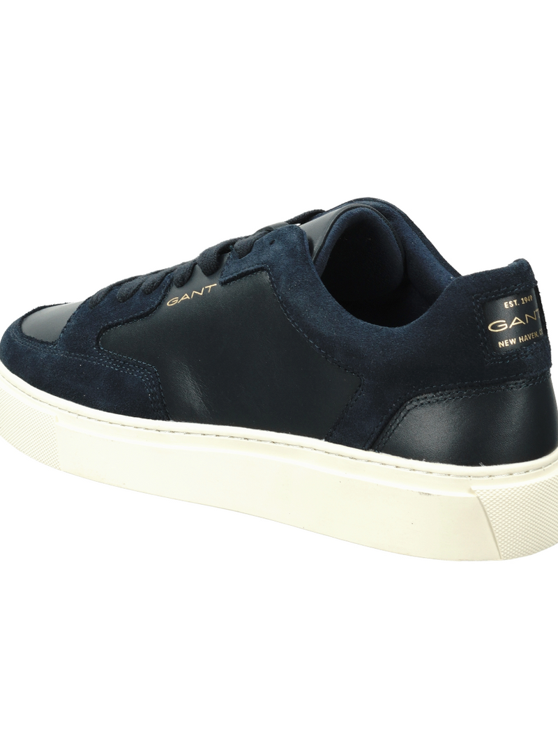 GANT Mc Julien Marine Leather/ Suede Sneaker