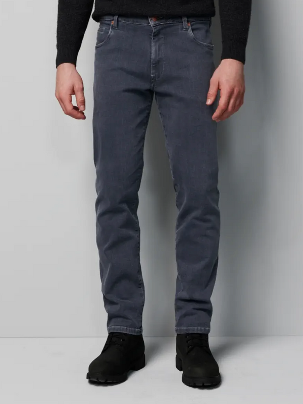 M5 Mid Grey Denim Jeans