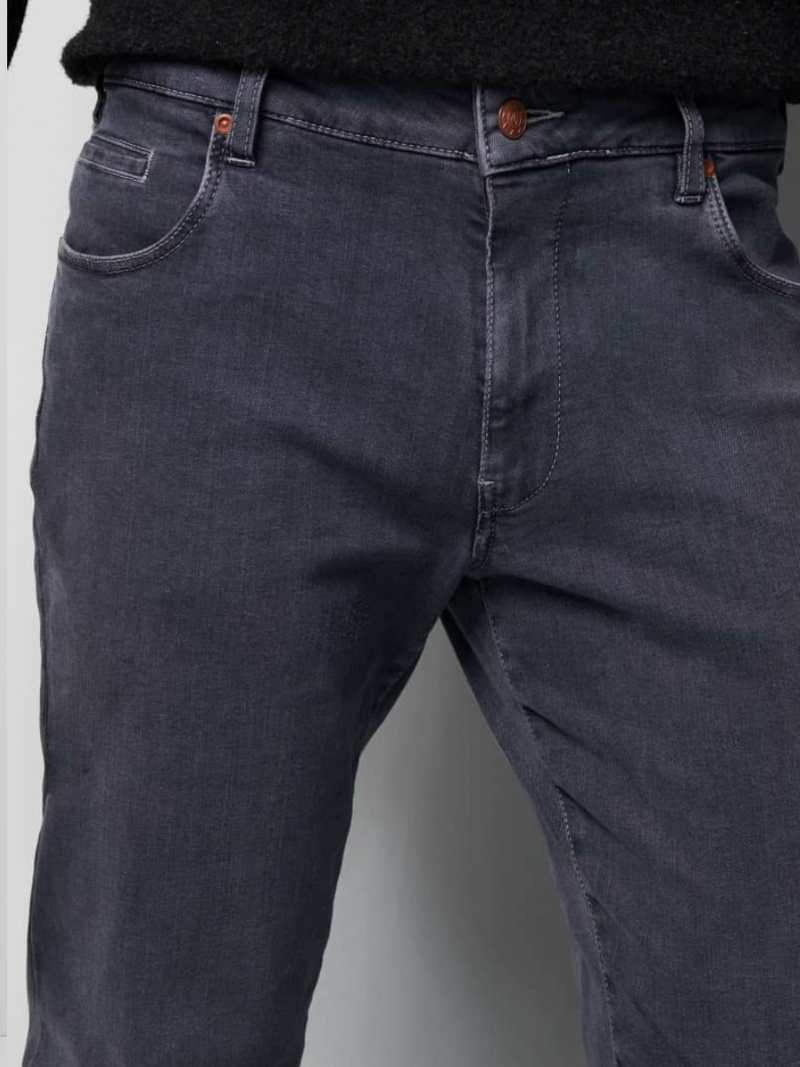 M5 Mid Grey Denim Jeans
