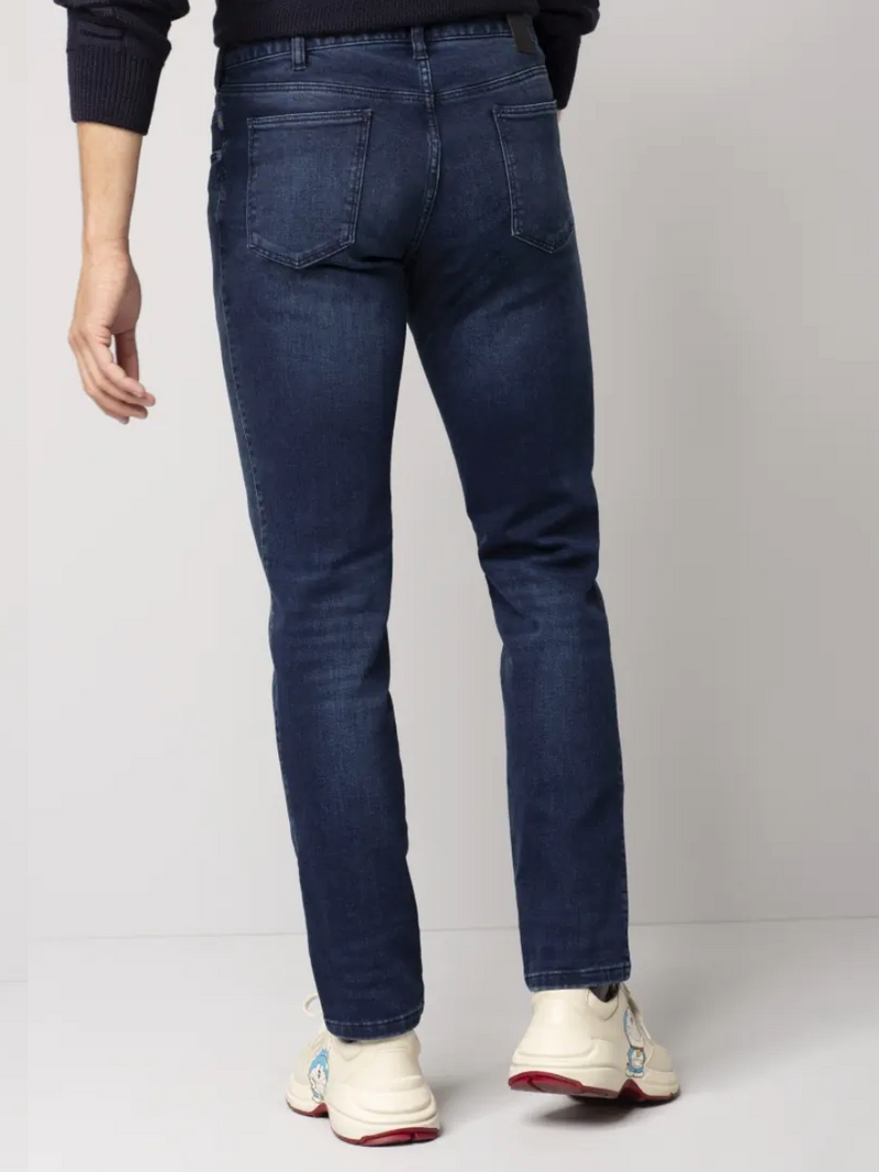 M5 THERMOLITE™ ECOMADE DARK DENIM JEAN
