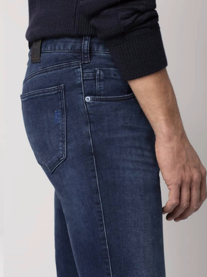 M5 THERMOLITE™ ECOMADE DARK DENIM JEAN