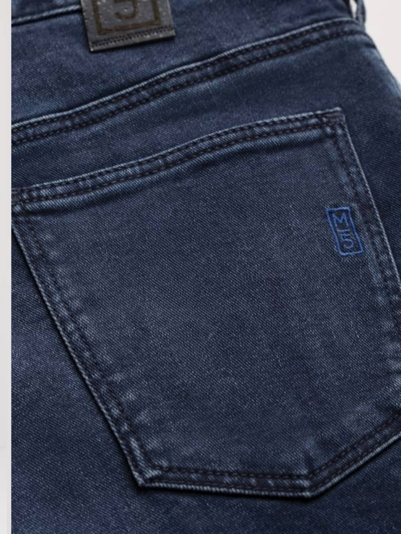 M5 THERMOLITE™ ECOMADE DARK DENIM JEAN