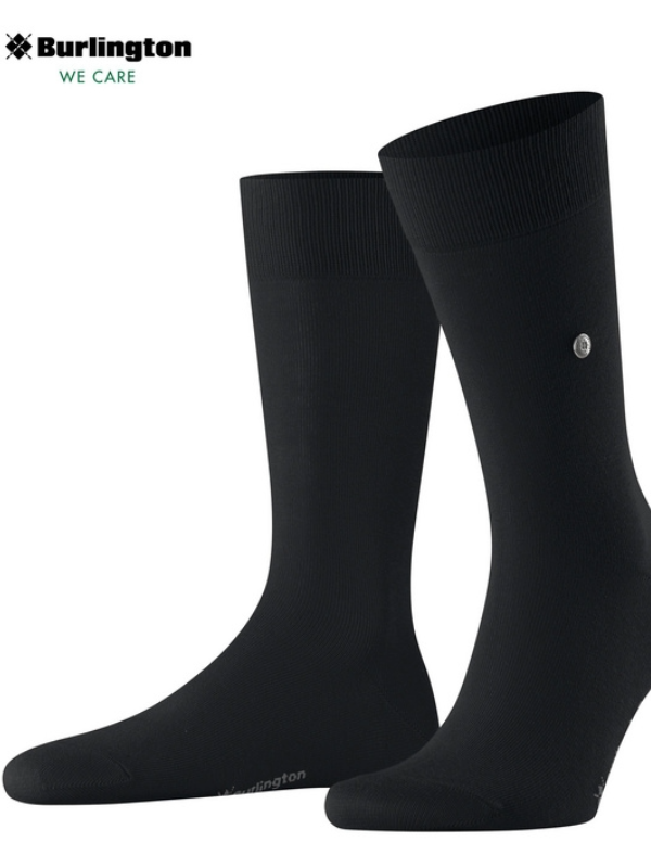 Burlington Black Socks