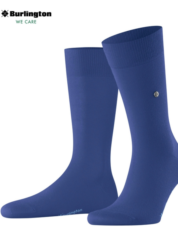 Burlington Deep Blue Socks