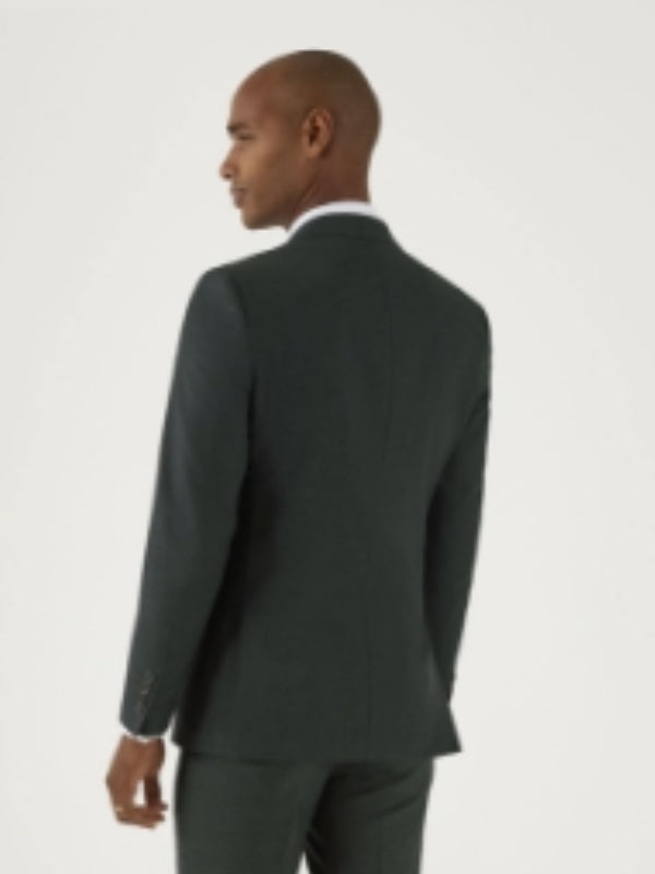 Skopes Harcourt Dark Green Slim Fit Jacket