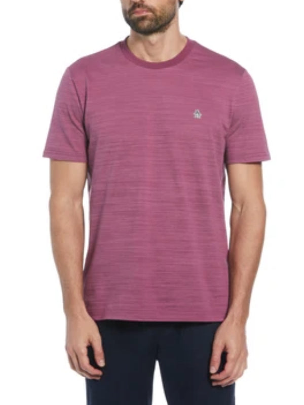 ORIGINAL PENGUIN AMARANTH T-SHIRT