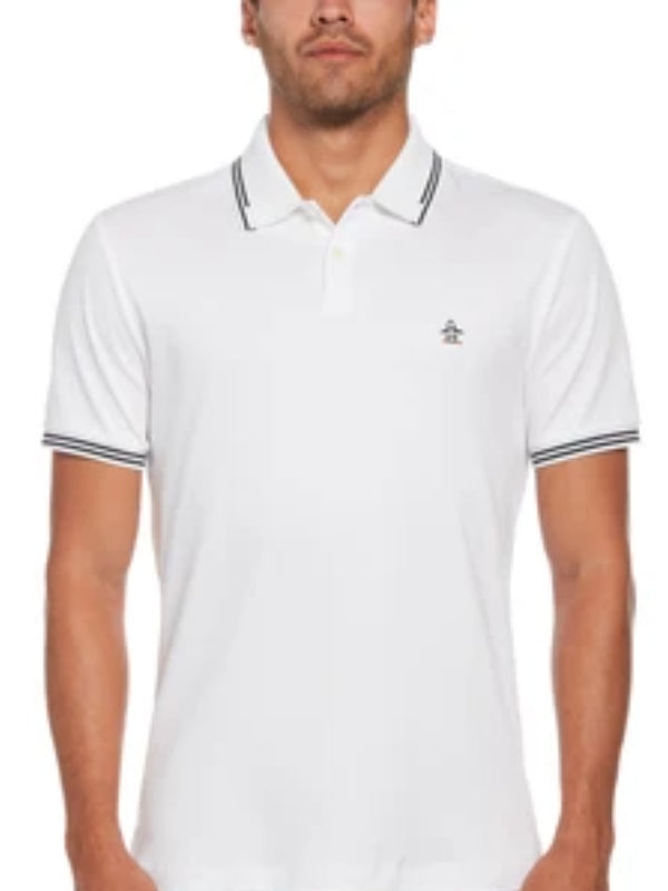 Original Penguin Bright White Polo