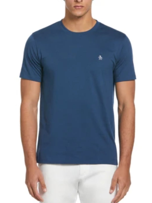 Original Penguin sargasso sea Crewneck T-Shirt