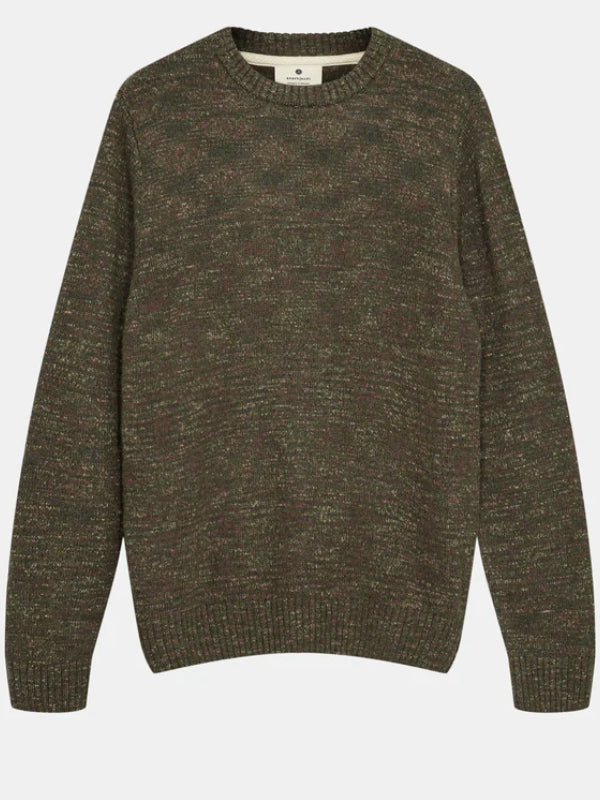 Anerkjendt Forest Night Crewneck