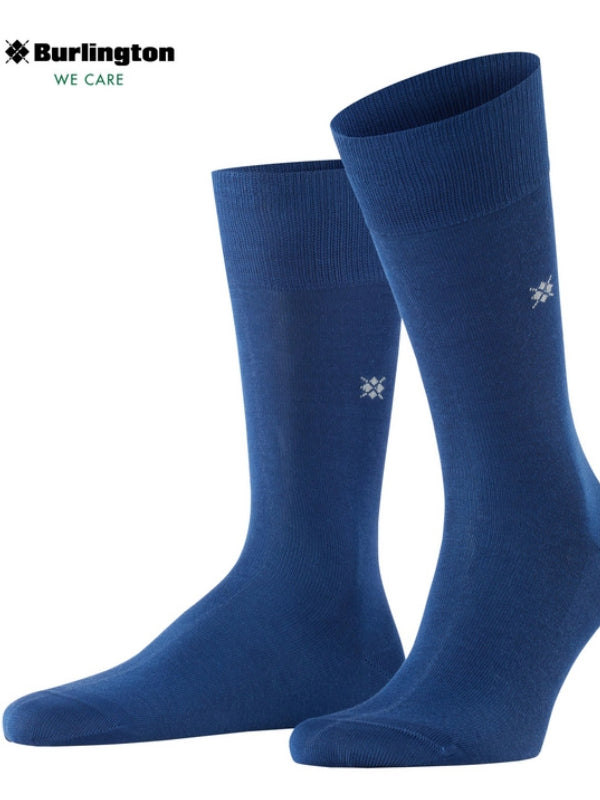 Burlington NIGHT BLUE Socks