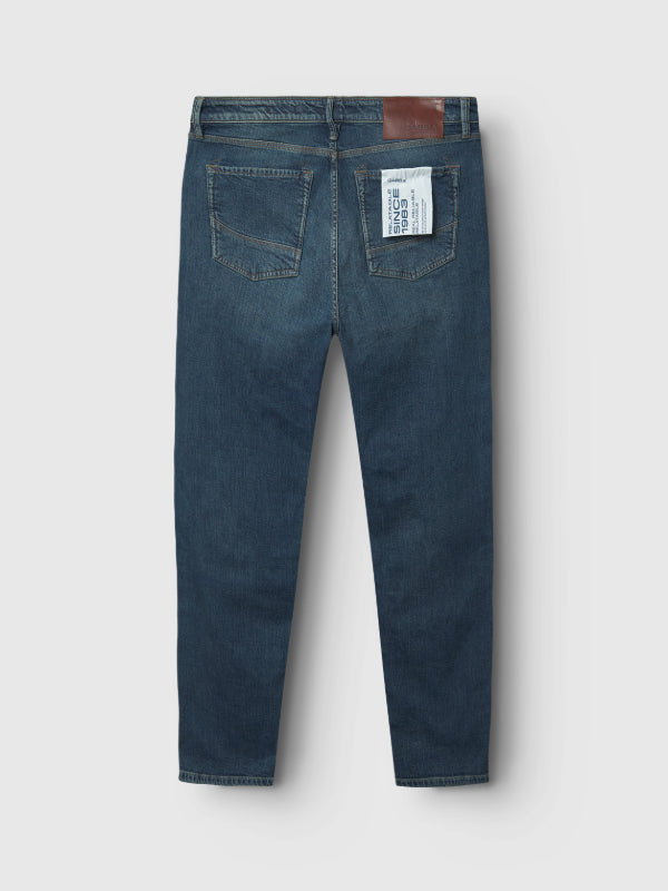 GABBA SELVEDGE  BLUE DENIM