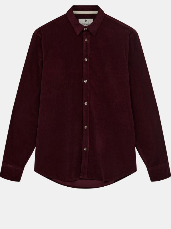 Anerkjendt Port Royal Fine Cord Shirt